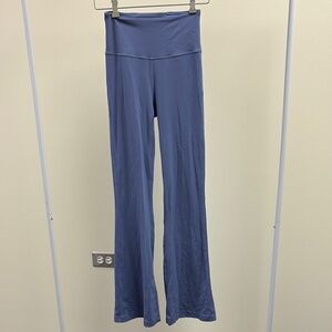 lululemon athletica Blue Leggings